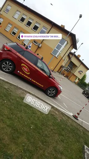 Prywatna Szkoła Kierowców "Jan Wasilewski "